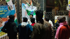 কে করবে সরস্বতী পুজো? তৃণমূলের দুই গোষ্ঠীর মধ্যে তুমুল অশান্তি