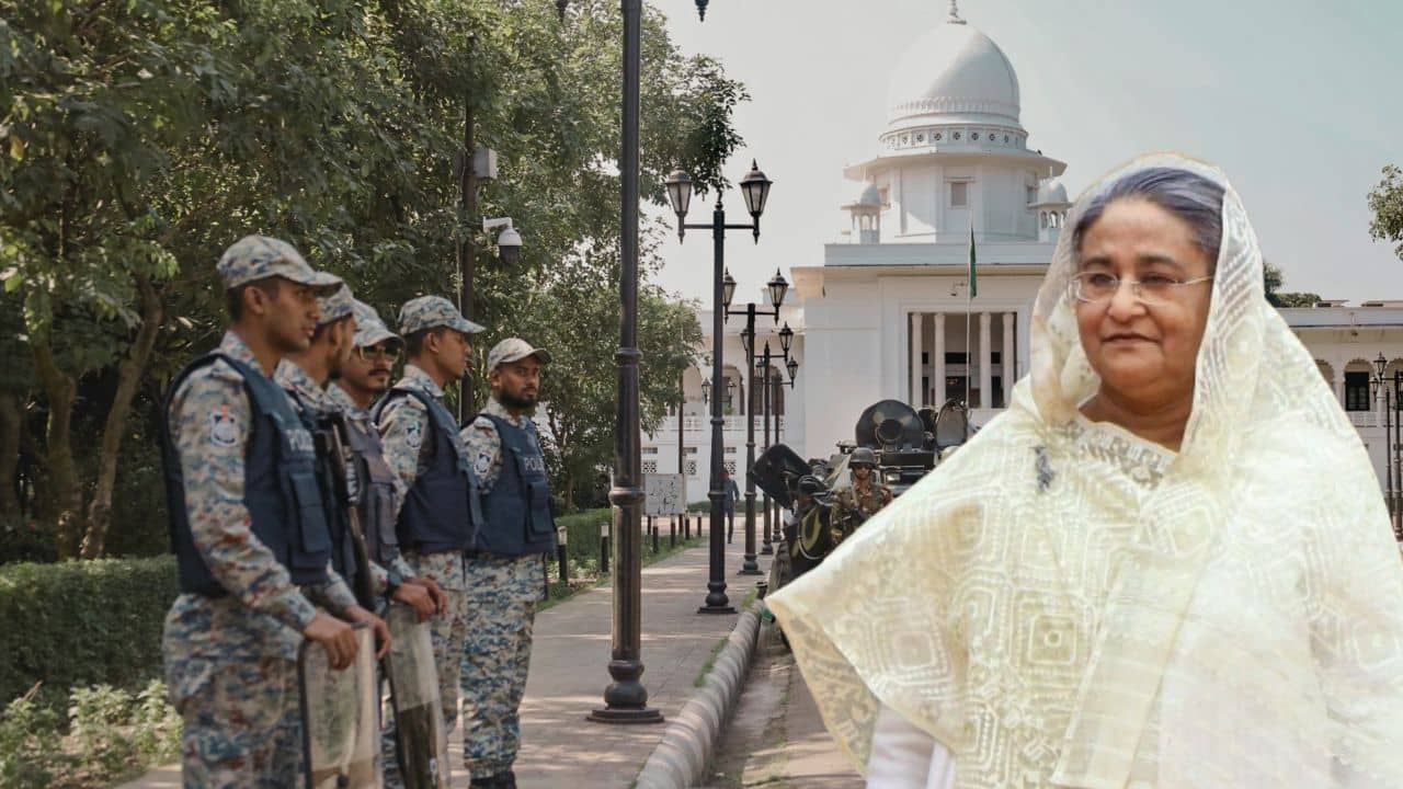 Sheikh Hasina: এবার রাষ্ট্রদ্রোহের মামলা! ঢাকার আদালতে পিছিয়ে গেল হাসিনার মামলার চার্জ গঠনের দিন