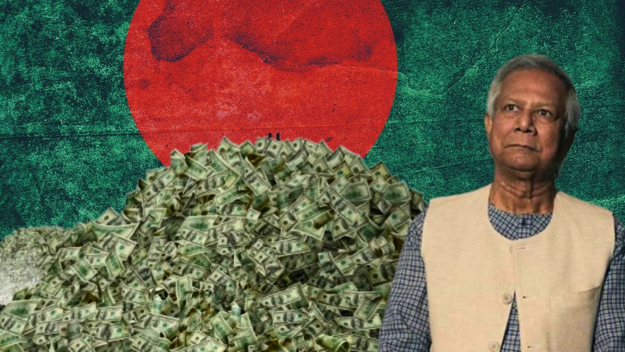 ইউনূসের ভোটমুখী বাংলাদেশ পেল ২৬,০০,০০,০০,০০০ টাকা! কারা পাঠাল?