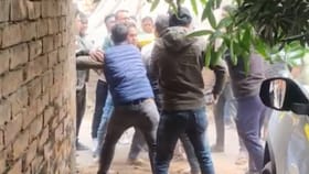 আরাবুলের ছেলের উপর হামলা, অভিযুক্ত শওকত অনুগামী