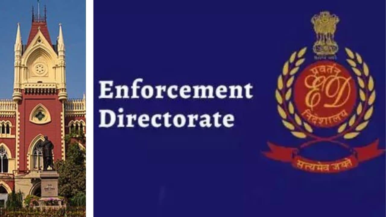 Calcutta High Court: ইডি কোনও নথি বাজেয়াপ্ত করেনি, কোর্টে তৃণমূলের যুক্তি ওড়াল কেন্দ্রীয় গোয়েন্দা