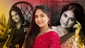 ম্যাগি সেদ্ধ করা জল খেয়ে দিন কাটিয়েছেন, কীভাবে উত্থান দেবলীনা নন্দীর?