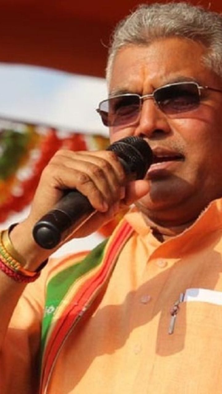 অমিত শাহর বৈঠক শেষেই বঙ্গ বিজেপিতে ‘অ্যাক্টিভ’ দিলীপ?