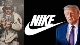 ট্রাম্পের 'ম্যাজিক', মাদুরো বন্দি হতেই 'মালামাল' Nike!