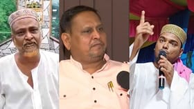 জুম্মাবারে ফুরফুরা শরিফে হুমায়ুন! বৈঠক হতে পারে ত্বহা-আব্বাসের সঙ্গে