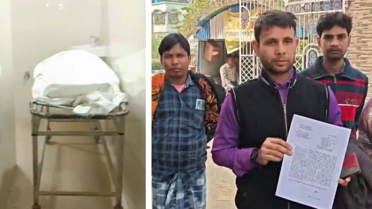 South Dinajpur: বাড়িতে অন্তঃসত্ত্বা স্ত্রী, পরনারীতে আসক্ত স্বামী, জানাজানি হতেই...