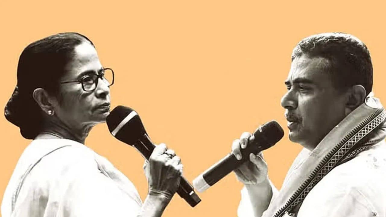 I PAC: এবার মুখ্যমন্ত্রীকে মানহানির চিঠি শুভেন্দুর