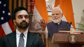 'কাজে মন দিন...', বামমনস্ক মামদানিকে কড়া কথা শোনাল নয়াদিল্লি