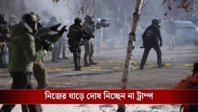 দু'সপ্তাহে দুজন, ইমিগ্রেশন অফিসাররা চালাচ্ছে গুলি, ট্রাম্প দোষ দিলেন..