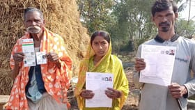 পূর্বের আক্রোশ, বৃদ্ধকে SIR-এর ফর্ম না দেওয়ার অভিযোগ BLO-র বিরুদ্ধে