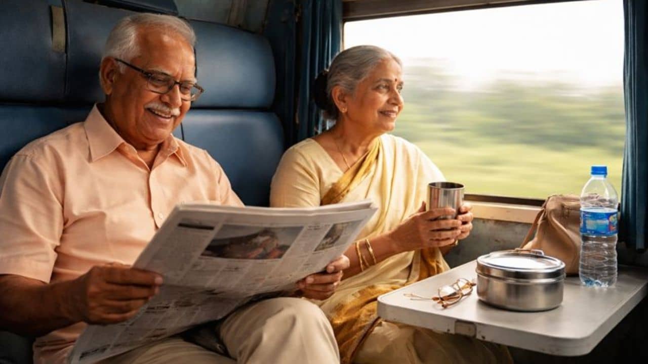 Budget 2026: প্রবীণ নাগরিকদের জন্য সুখবর, বাজেটে ট্রেনের টিকিটে ছাড় ফিরিয়ে দেবে সরকার?