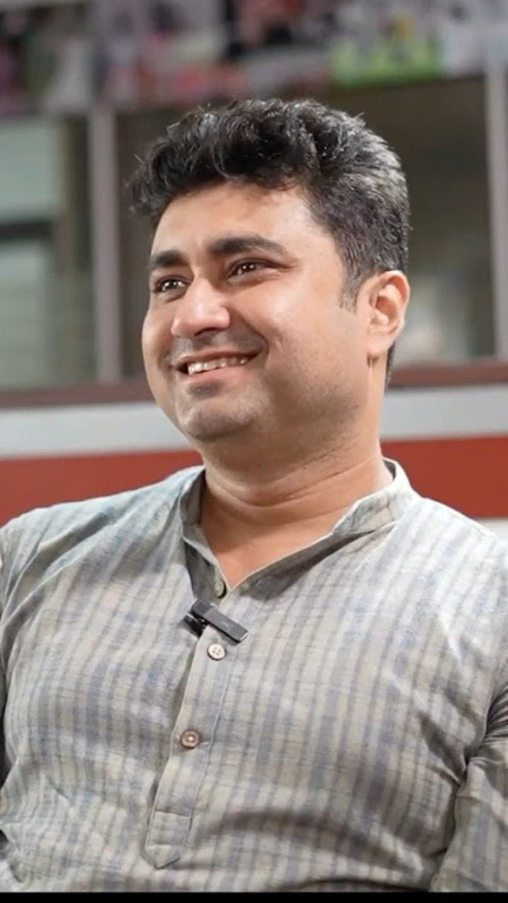 'দিলীপ ঘোষকে কাঁচি করা হয়েছিল!' সবটা বলেই ফেললেন শতরূপ ঘোষ