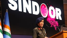 অপারেশন সিঁদুর তুলে ধরা কর্নেল সোফিয়া কুরেশি পাচ্ছেন রাষ্ট্রপতি পদক