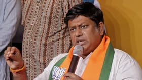 সেকুলার সেজে হিন্দুদের বাঁশ দিচ্ছে তৃণমূল: সুকান্ত মজুমদার