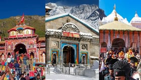 কেদারনাথ-বদ্রীনাথ-গঙ্গোত্রীতে ঢুকতে পারবেন না অ-হিন্দুরা