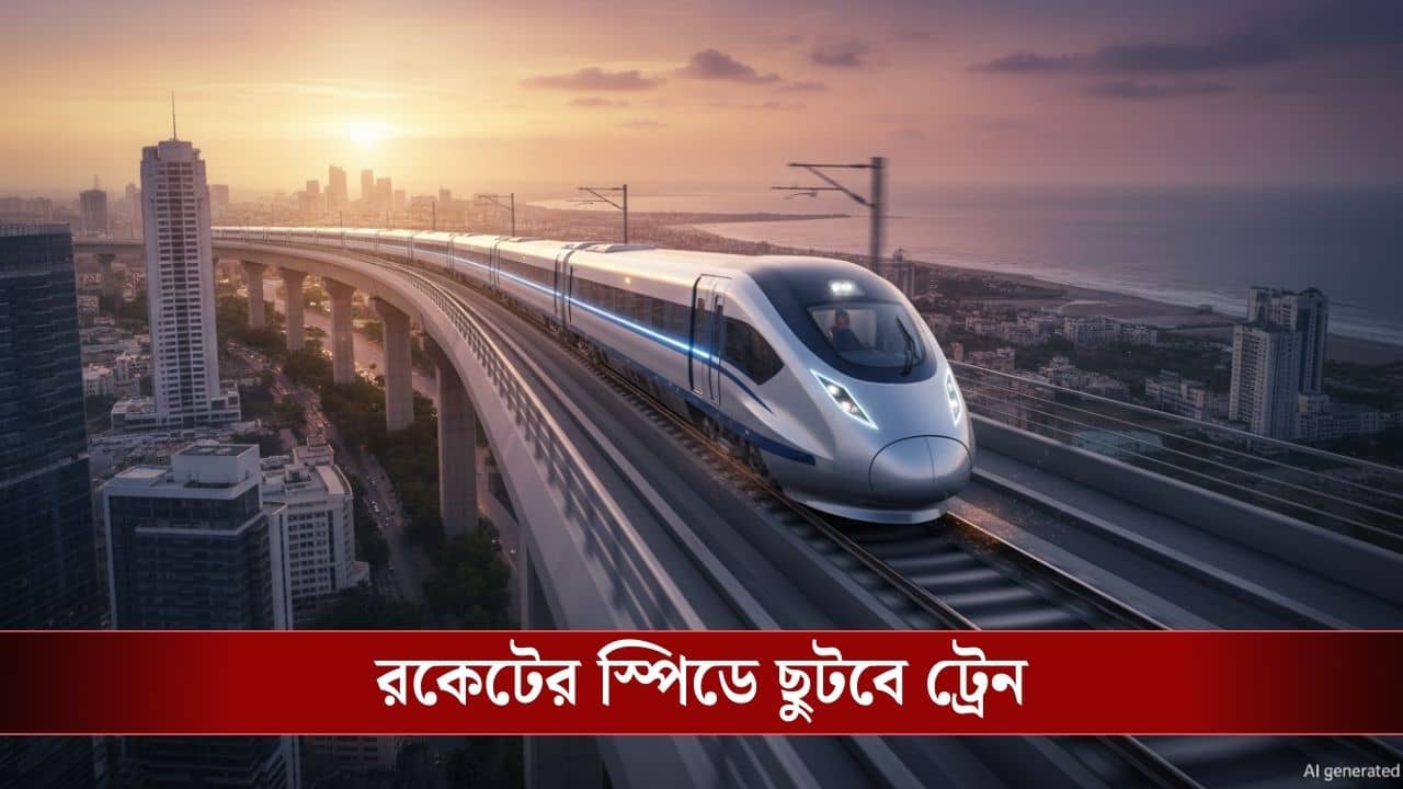 Vande Bharat 4.0: কলকাতা থেকে বারাণসী পৌঁছে যাবেন আড়াই ঘণ্টায়, আসছে Vande Bharat 4.0