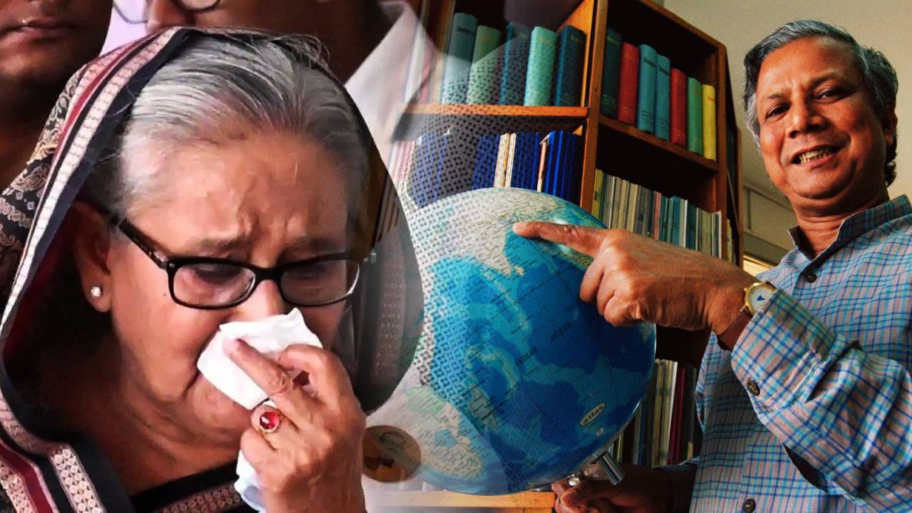 Bangladesh Update: ভোটের আগে বিরাট বদল বাংলাদেশে! হাসিনা-বিরোধীদের জন্য বিশেষ অধ্যাদেশে অনুমোদন ইউনূসের Bangladesh Update: ভোটের আগে বিরাট বদল বাংলাদেশে! হাসিনা-বিরোধীদের জন্য বিশেষ অধ্যাদেশে অনুমোদন ইউনূসের