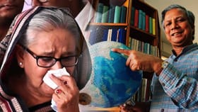 বিরাট বদল বাংলাদেশে! হাসিনা-বিরোধীদের জন্য বিশেষ অধ্যাদেশ ইউনূসের