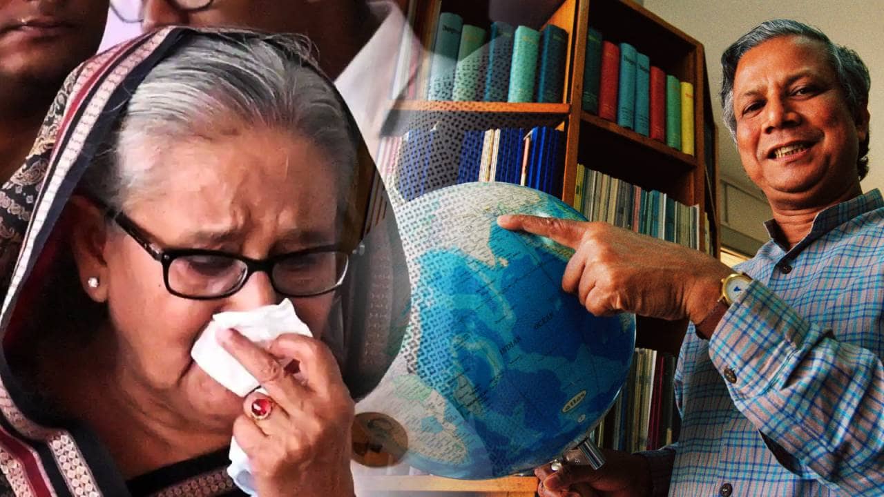 Bangladesh Update: ভোটের আগে বিরাট বদল বাংলাদেশে! হাসিনা-বিরোধীদের জন্য বিশেষ অধ্যাদেশে অনুমোদন ইউনূসের