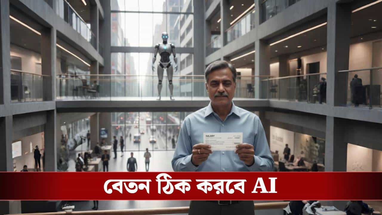 11 Thousand Layoffs: এবার আপনার বেতন আর প্রমোশন ঠিক করবে AI! কীভাবে জানুন 11 Thousand Layoffs: এবার আপনার বেতন আর প্রমোশন ঠিক করবে AI! কীভাবে জানুন
