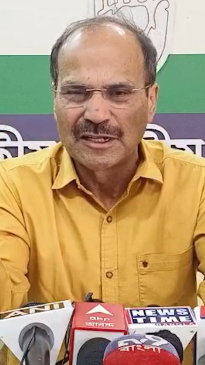 ভাতা দেওয়ার পর তৃণমূল কী করবে? বলে দিলেন অধীর