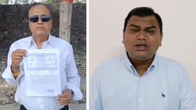 ৯১ লক্ষ টাকা প্রতারণার অভিযোগ, বিজেপি নেতার বিরুদ্ধে থানায় দলেরই নেতা