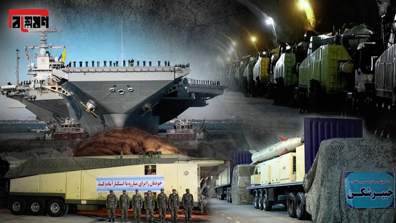 EXPLAINED: ইরানকে ঘিরতে চাইছেন ট্রাম্প? পাল্টা তৈরি তেহরানের আন্ডারগ্রাউন্ড মিসাইল ম্যাগাজিন