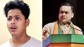 যৌন নিগ্রহের অভিযোগে গ্রেফতার Nonsane শমীক, গর্জে উঠলেন অমিত মালব্য