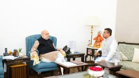 দিল্লিতে শাহর সঙ্গে বৈঠক শুভেন্দুর, কী কথা হল?