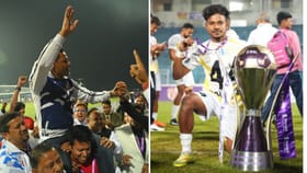 ডাগআউট থেকে অলিম্পিক গোল , প্রত্যাবর্তনের নাম কৌস্তভ।