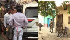 বস্তা আনা হচ্ছে, ভোট-বাংলায় কোন হেভিওয়েটের বাড়িতে টাকার পাহাড়?