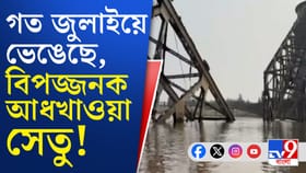 জল সংকটে ৫০-র বেশি গ্রাম, কীভাবে ভাঙল জল প্রকল্পের সেতু?