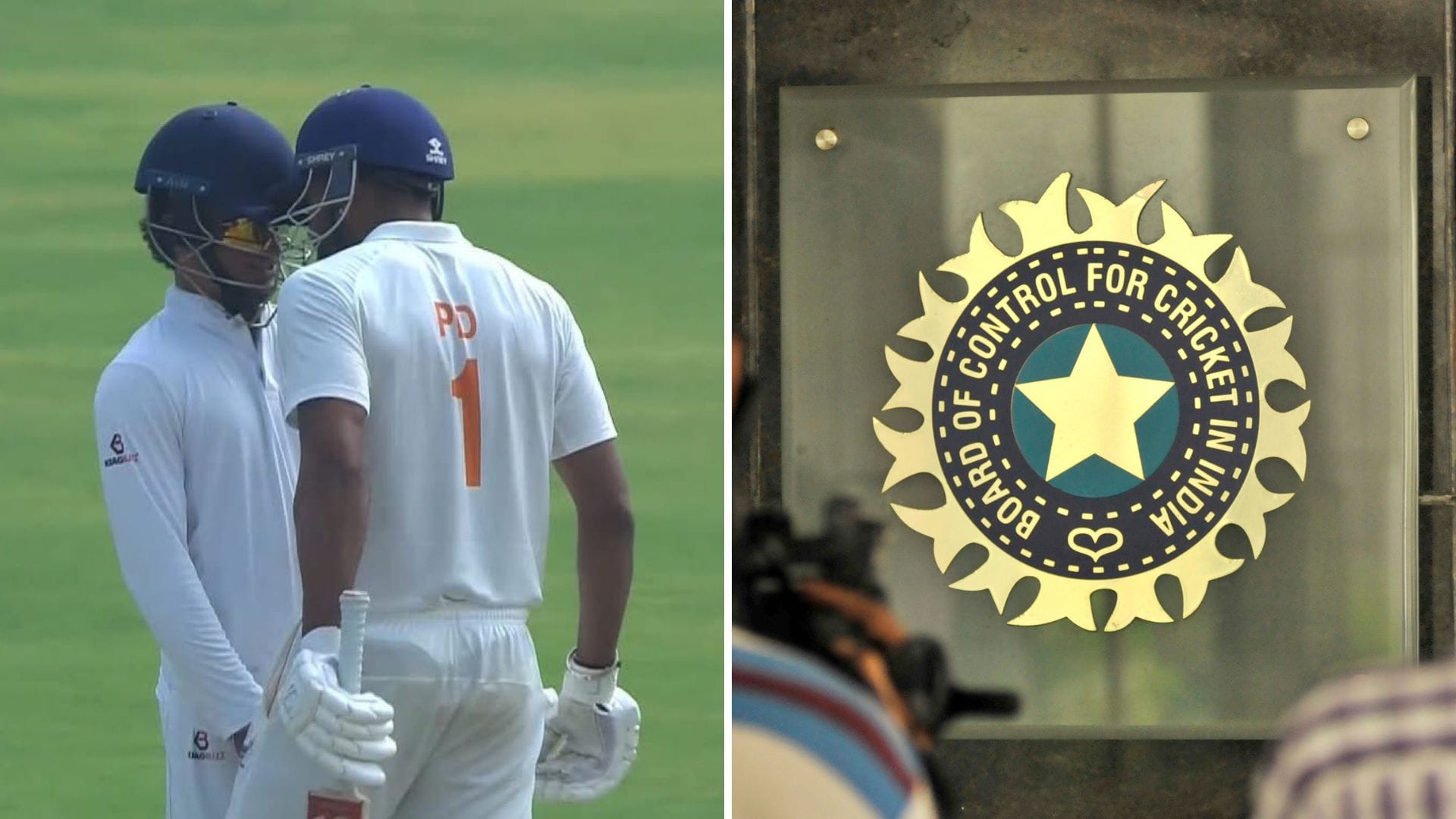 Ranji Trophy Final : রঞ্জি ফাইনালে নজিরবিহীন ঘটনা! বিপক্ষ ক্রিকেটারকে ঢুঁসো মারলেন জম্মু-কাশ্মীরের ক্যাপ্টেন!