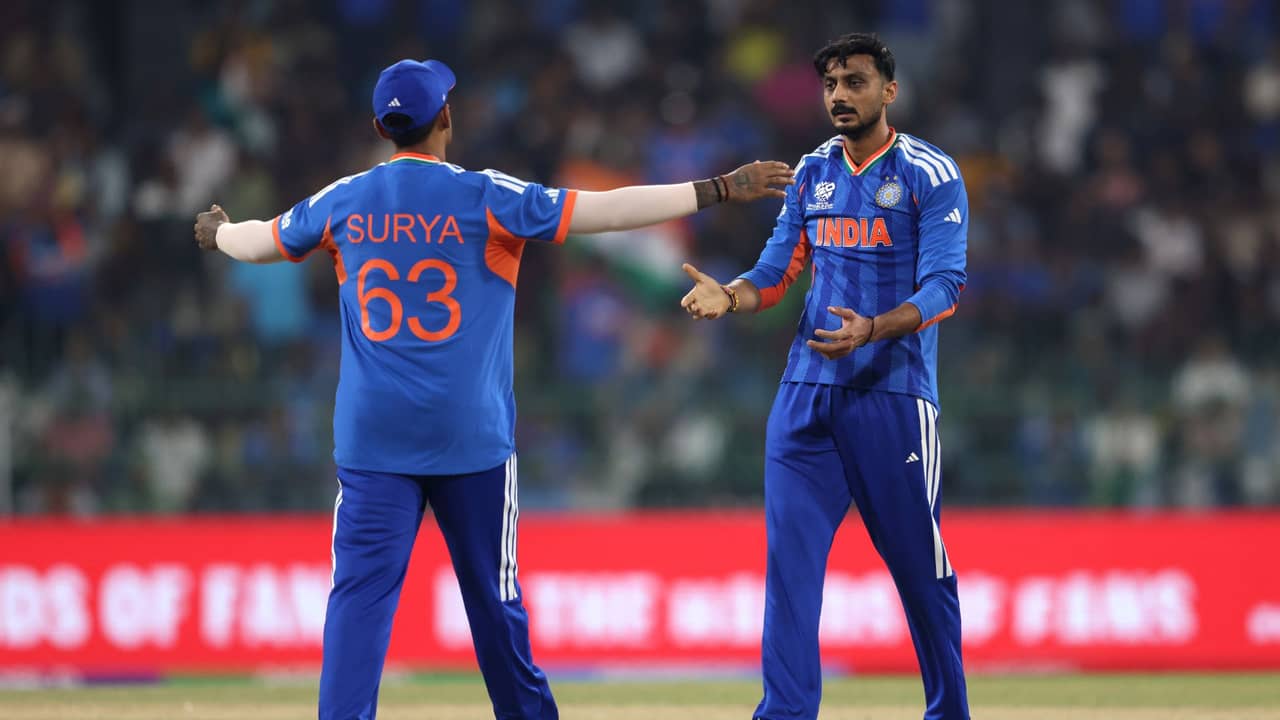 T20 World Cup : অক্ষরের হাতেই শেষ বাবরদের জয়ের স্বপ্ন!