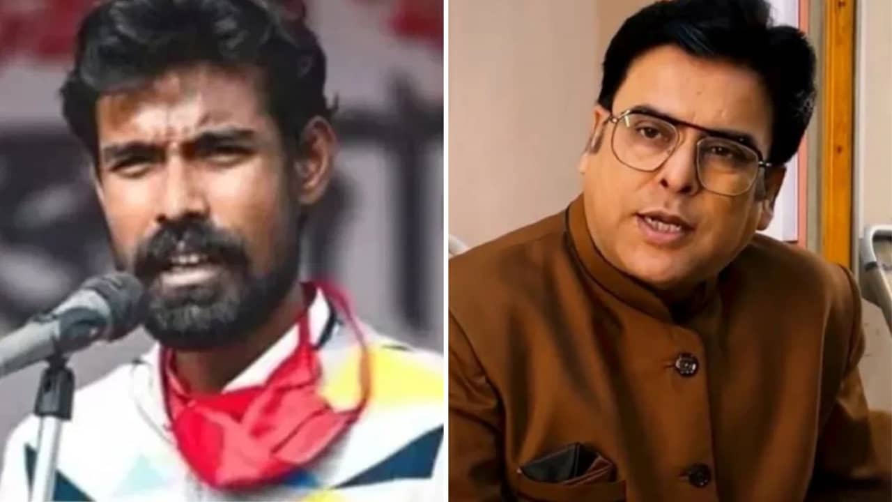 প্রতীক লড়াকু মানুষ, দল ছাড়তেই মুখ খুললেন দেবদূত ঘোষ