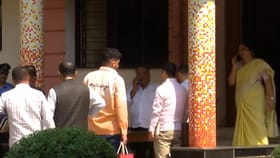 জাতীয় গ্রন্থাগারে বিজেপি-র গোপন বৈঠক