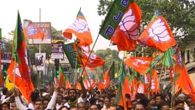 পাল্টা SIR হয়রানি নিয়ে তৃণমূলকেই কাঠগড়ায় তুলে আন্দোলনে বিজেপি