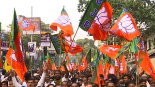 BJP in SIR Protest: দিল্লিতে ফুঁসছেন, পাল্টা SIR হয়রানি নিয়ে তৃণমূলকেই কাঠগড়ায় তুলে রাজ্যজোড়া আন্দোলনে বিজেপি