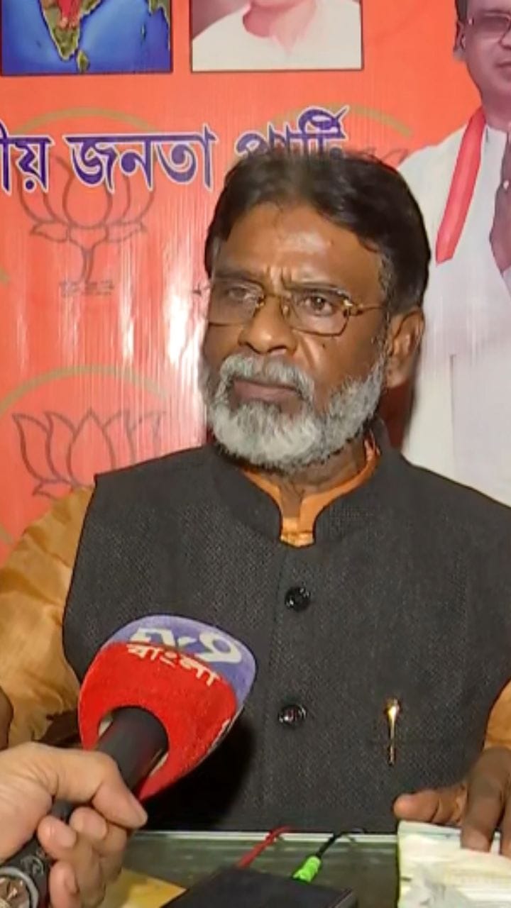 সীমান্ত এলাকায় তৃণমূলের এত ফল ভালো কীভাবে? প্রশ্ন খগেনের