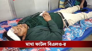 Nadia: বাবার থেকে মেয়ের বয়স ৫ বছর বেশি, বেধড়ক মারধর বিএলও-কে