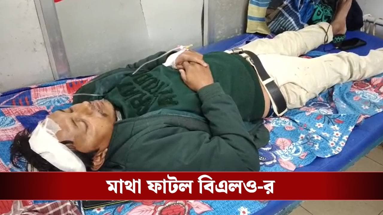 Nadia: বাবার থেকে মেয়ের বয়স ৫ বছর বেশি, বেধড়ক মারধর বিএলও-কে