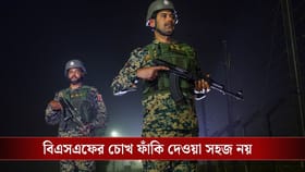 সাম্বায় দুঃসাহস দেখাচ্ছিল পাকিস্তানি, নিমেষে খেল খতম করল BSF