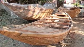 Hooghly: নতুন পরিচিতি পেতে চলেছে বলাগড়ের ডিঙি, হাল ফিরবে নৌ শিল্পীদের?