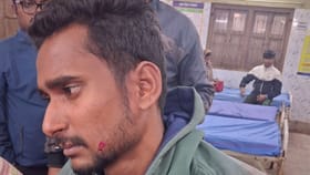 দেওয়াল লেখা নিয়ে CPM কর্মীদের মারধরের অভিযোগ TMC-র বিরুদ্ধে