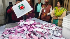 লক্ষ-লক্ষ ভোটার, তাও পড়েনি ভোট! রাজধানীতেই বড় ঘাটতি