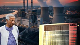 টাকা না-দিলে নামবে আঁধার, ইউনূসের বিদায়বেলায় বাংলাদেশে চিঠি আদানির