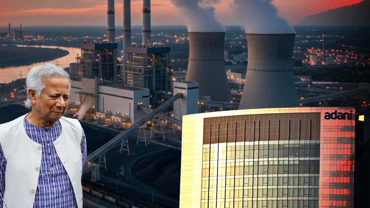 Adani Letters to Bangladesh: টাকা না-দিলে নামবে আঁধার, ইউনূসের বিদায়বেলায় বাংলাদেশে চিঠি আদানির