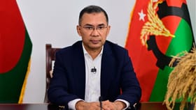 ১৭ বছর নির্বাসনের পরও কেন আজ বাংলাদেশের মুখ হলেন তারেক?