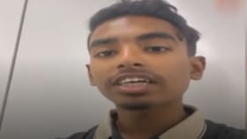 হিন্দু পুলিশ খুনে অভিযুক্ত ছাত্রনেতা পালাতে গিয়ে ধরা পড়ল ভারতে!