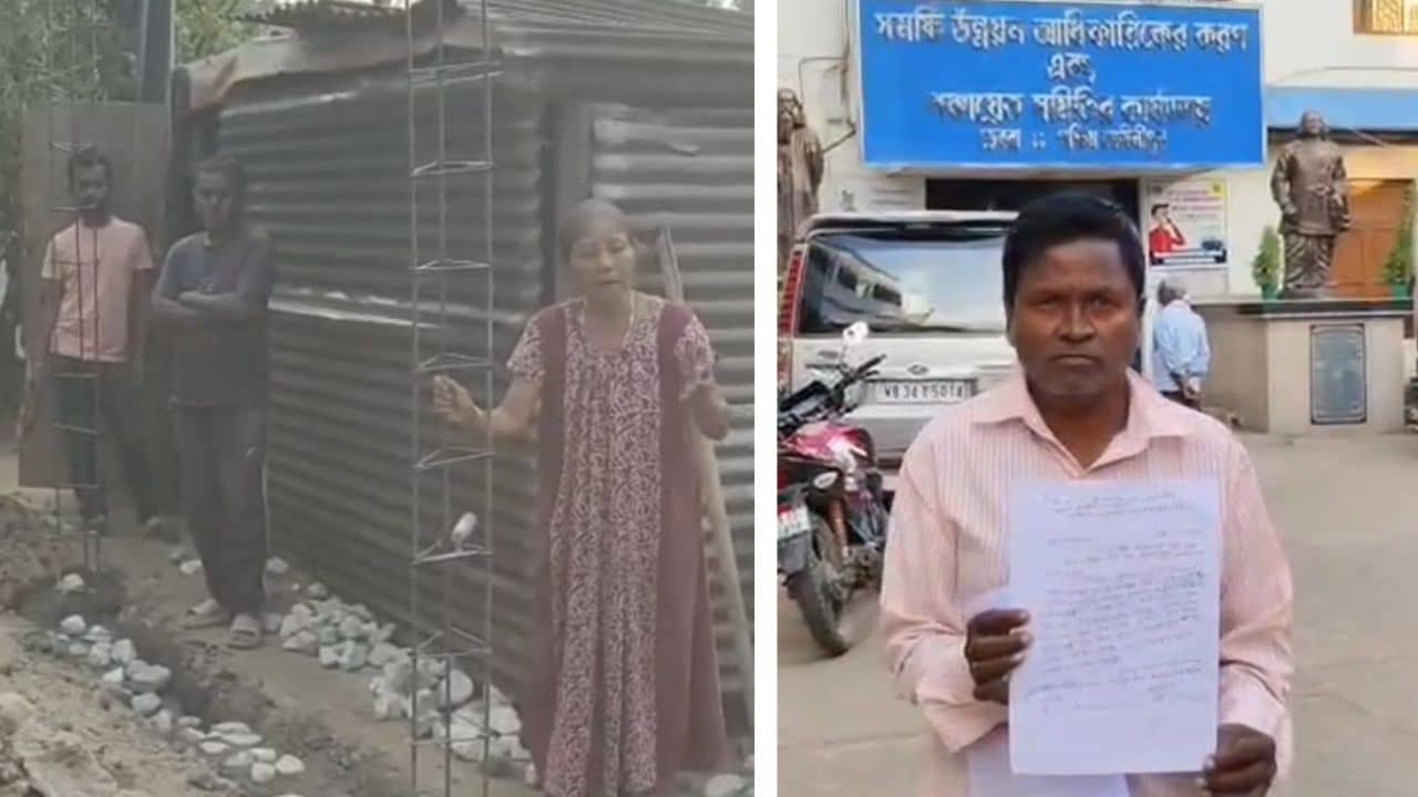 TMC: বাংলার বাড়ি প্রকল্পে টাকা ঢুকতেই..., দিকে দিকে বিস্ফোরক অভিযোগ তৃণমূলের বিরুদ্ধে